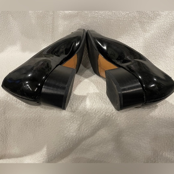 2 pairs Salvatore Ferragamo 9 AAAA Black Heeled Shoes - Picture 10 of 13